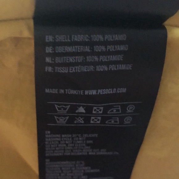 Peso Double Layer Barrio Track Jacket - Picture 9 of 11